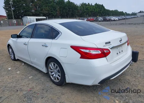 2016 Nissan Altima 2.5 S z USA, uszkodzony, nr VIN 1N4AL3APXGC222536